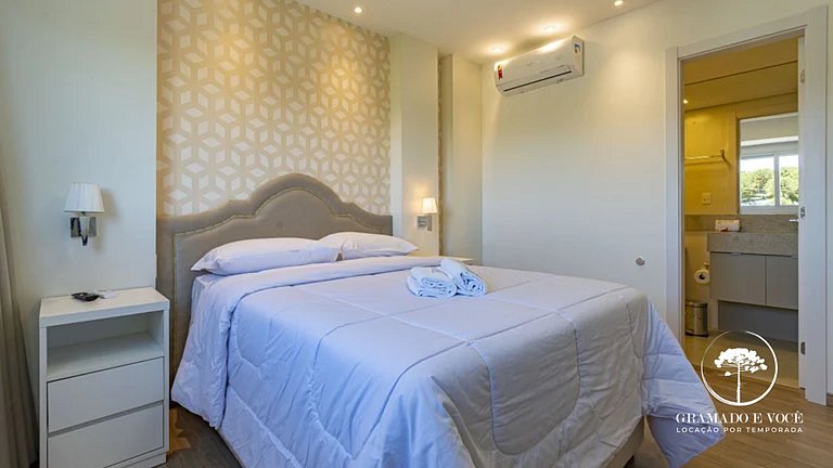 New and modern apartment next to Criamigos Park!