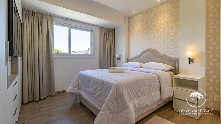 Apartamento nuevo y moderno junto al Criamigos