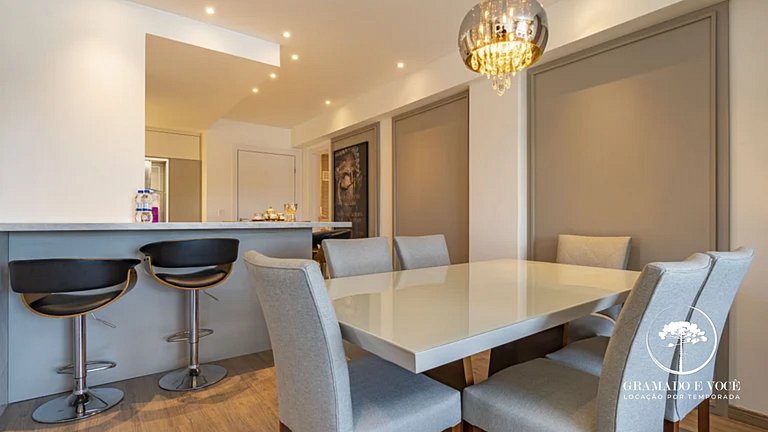 Apartamento nuevo y moderno junto al Criamigos