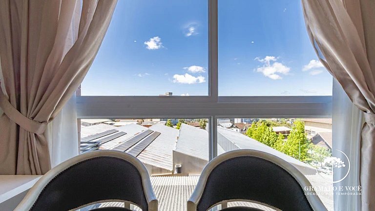 Apartamento nuevo y moderno junto al Criamigos