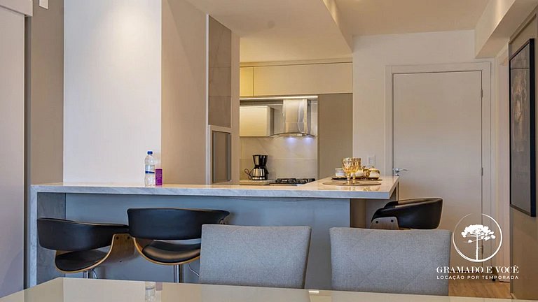 Apartamento nuevo y moderno junto al Criamigos