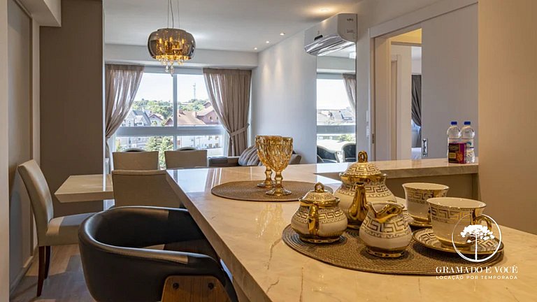 New and modern apartment next to Criamigos Park!