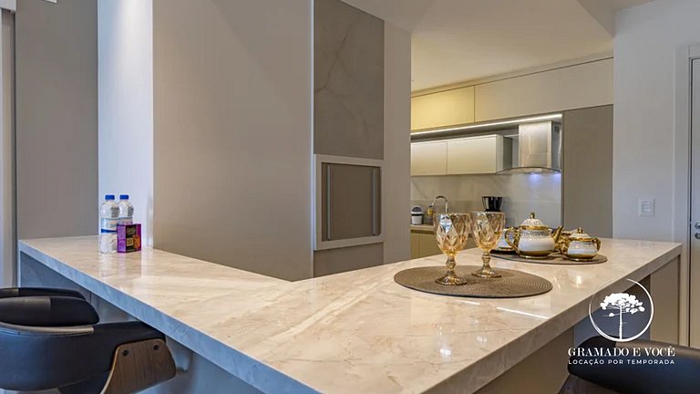 Apartamento nuevo y moderno junto al Criamigos