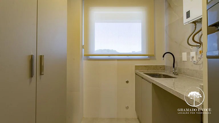 New and modern apartment next to Criamigos Park!