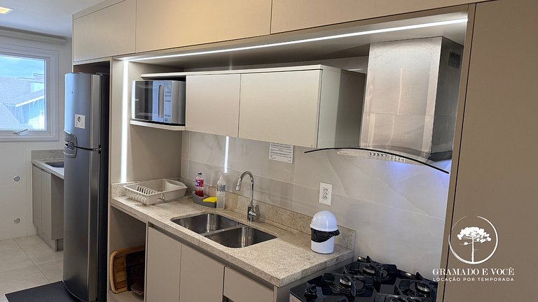 Apartamento nuevo y moderno junto al Criamigos