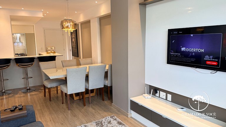 Apartamento nuevo y moderno junto al Criamigos