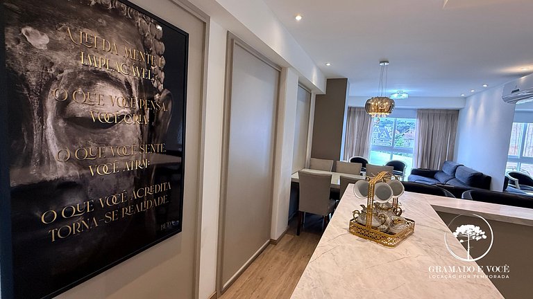 Apartamento nuevo y moderno junto al Criamigos