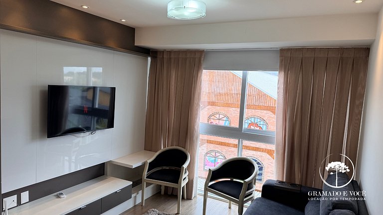 New and modern apartment next to Criamigos Park!