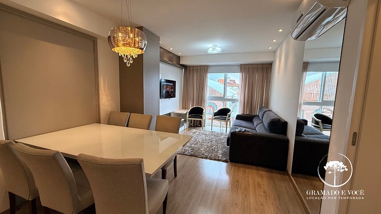 Apartamento nuevo y moderno junto al Criamigos