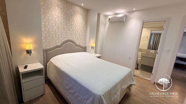 New and modern apartment next to Criamigos Park!