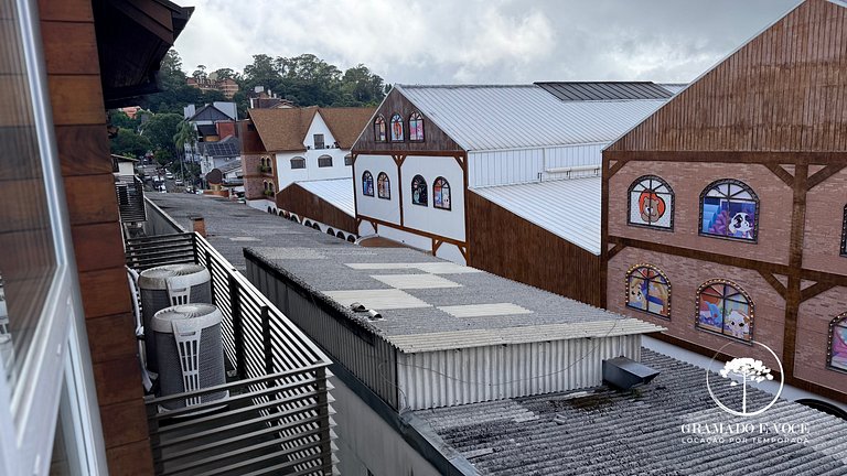 New and modern apartment next to Criamigos Park!