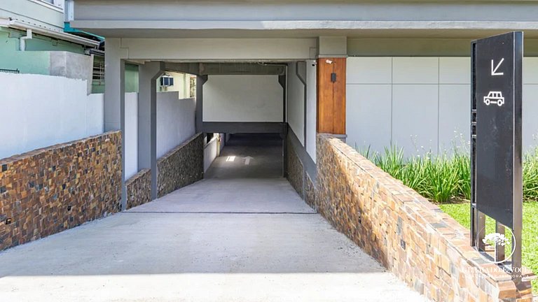 Apt Novo e Moderno ao lado do parque Criamigos!