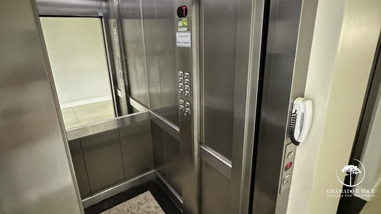 Apt Centro com Vista para Catedral