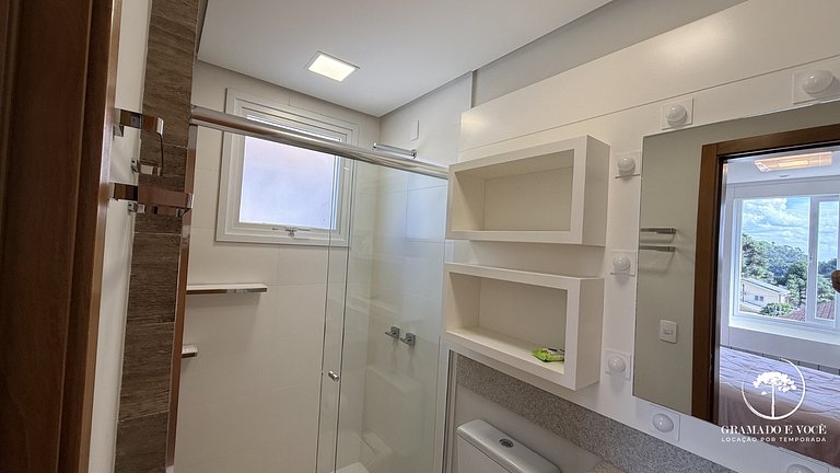 Apartamento novo próx.Hollywood Dream Car