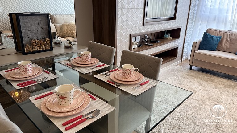 Apartamento completo cerca de Hollywood Dream Car