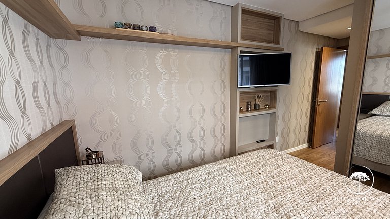 Apartamento novo próx.Hollywood Dream Car