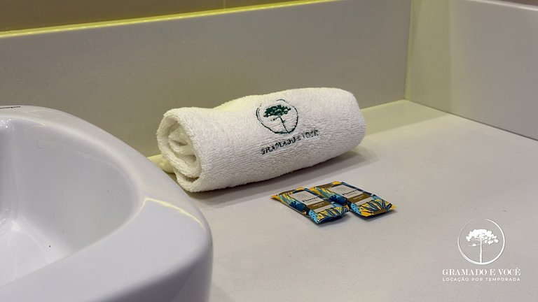 Apt Novo Vista Magnífica, 400mt Rua Coberta