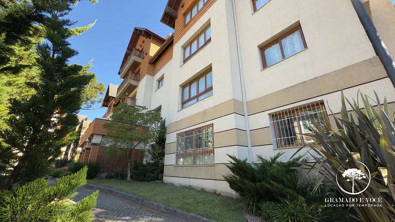 Apt Novo Vista Magnífica, 400mt Rua Coberta