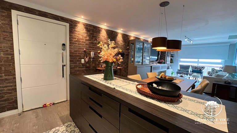 Full apartment downtown Canela
