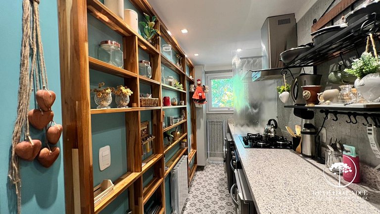Full apartment downtown Canela