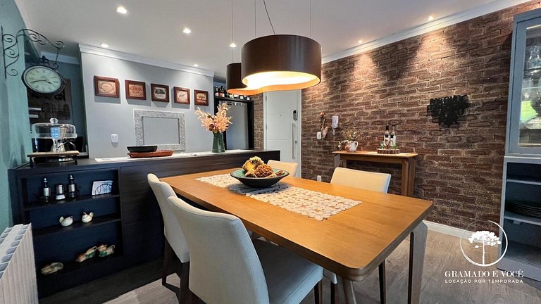 Full apartment downtown Canela