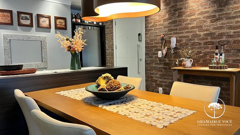 Full apartment downtown Canela
