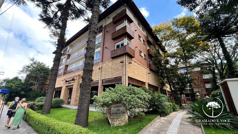 Full apartment downtown Canela