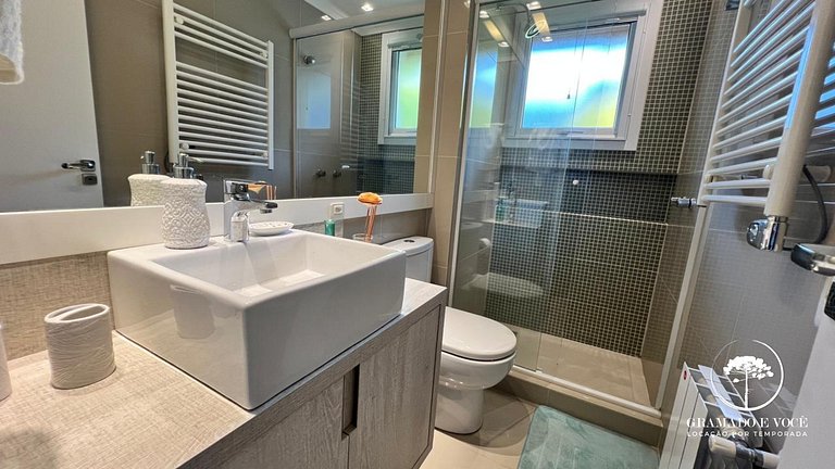 Full apartment downtown Canela