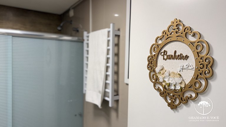 Apt Novo Vista Magnífica, 400mt Rua Coberta