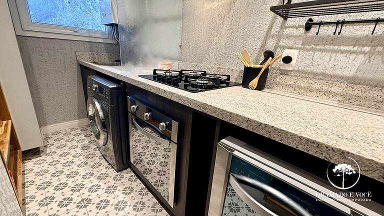 Full apartment downtown Canela