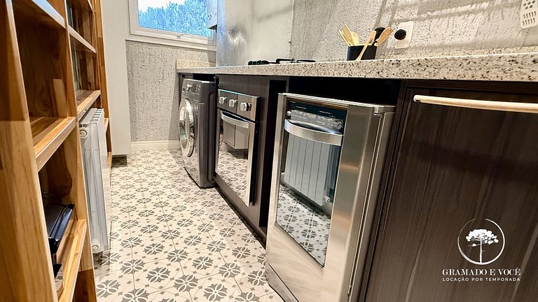 Full apartment downtown Canela