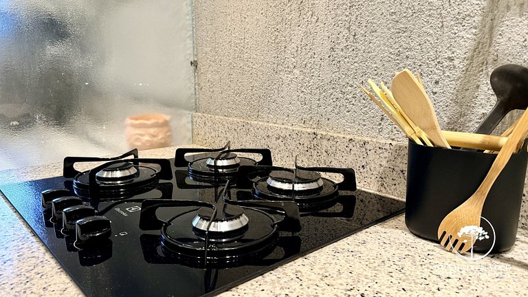 Full apartment downtown Canela