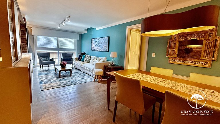 Apartamento completo en el centro de Canela