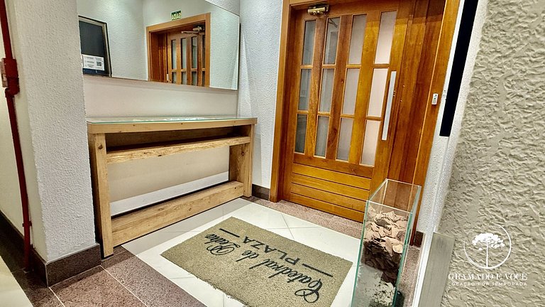 Full apartment downtown Canela