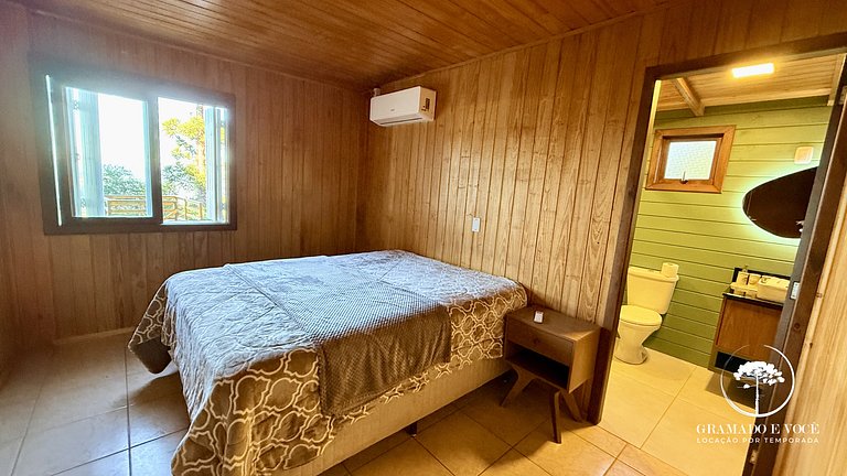 Casa acogedora en Gramado para amigos y familia