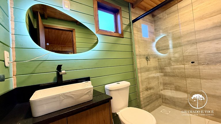 Casa acogedora en Gramado para amigos y familia