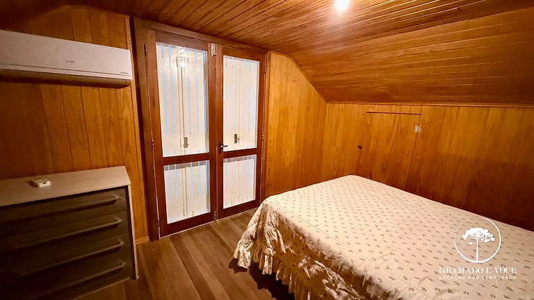 Casa acogedora en Gramado para amigos y familia