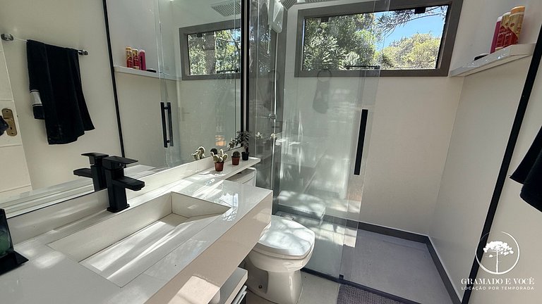 Cabana até 6 pessoas Próximo ao Lago São Bernardo