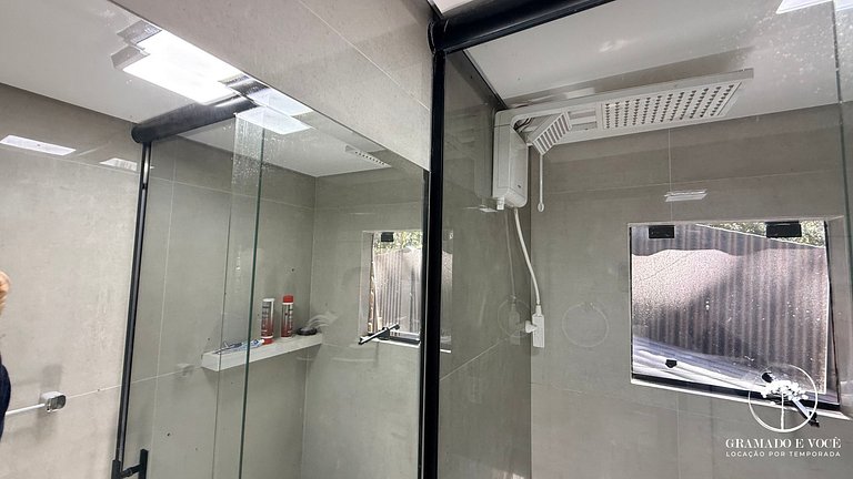 Cabana até 6 pessoas Próximo ao Lago São Bernardo
