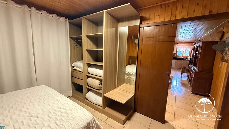 Cozy house in Gramado for friends and family